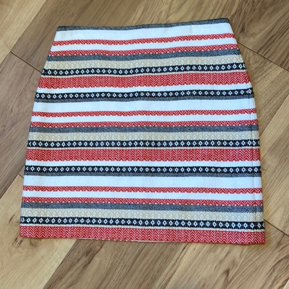 NWT Mini Skirt - Picture 2 of 13